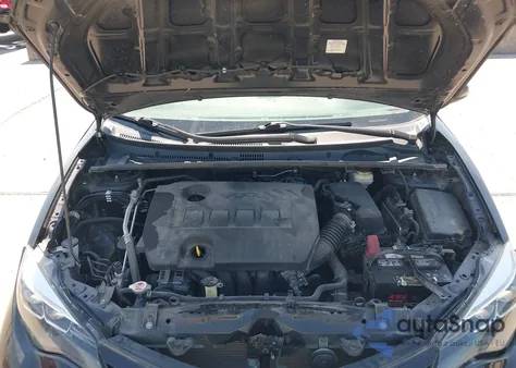 2018 Toyota Corolla Se из США, поврежденный, VIN 5YFBURHE6JP786461